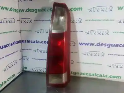 Second-hand car spare part right tailgate light for opel meriva enjoy oem iam references 