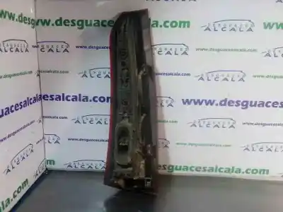 Second-hand car spare part right tailgate light for opel meriva enjoy oem iam references   