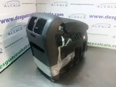 Pièce détachée automobile d'occasion accoudoir central pour volkswagen golf vi (5k1) gtd références oem iam 1k0713187  
