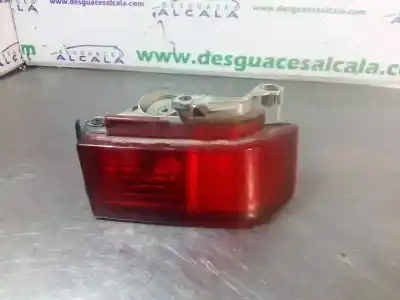 Second-hand car spare part right tailgate light for opel meriva blue line oem iam references 