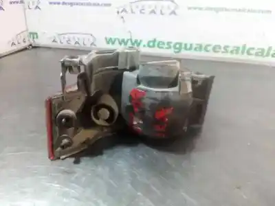 Second-hand car spare part right tailgate light for opel meriva blue line oem iam references   