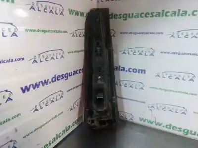 Second-hand car spare part right tailgate light for opel meriva blue line oem iam references   