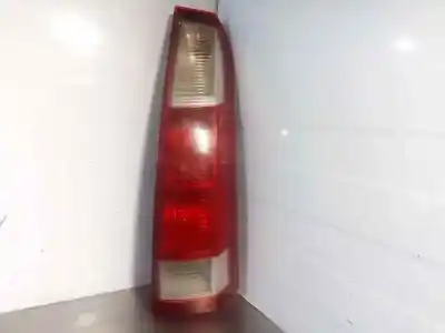 Second-hand car spare part right tailgate light for opel meriva blue line oem iam references   