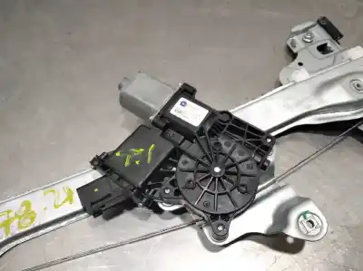 Second-hand car spare part rear left window regulator for opel mokka x color edition start/stop oem iam references 42562198  