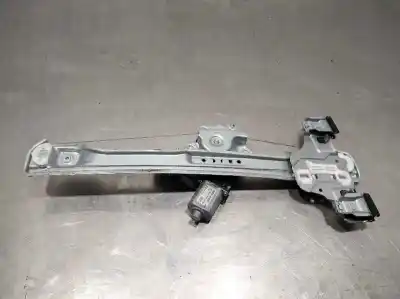 Second-hand car spare part rear left window regulator for opel mokka x color edition start/stop oem iam references 42562198  