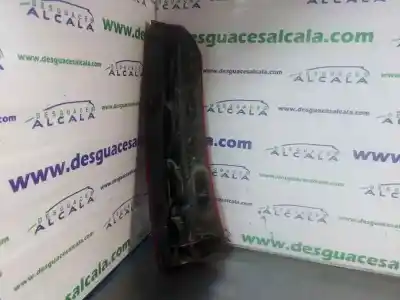 Second-hand car spare part left tailgate light for opel meriva blue line oem iam references   