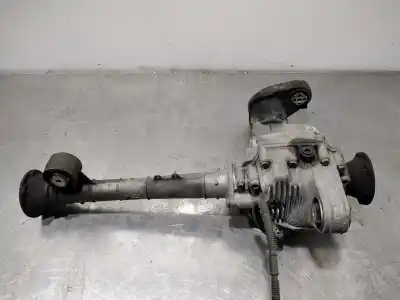 Second-hand car spare part FRONT DIFFERENTIAL for VOLKSWAGEN TOUAREG (7LA, 7L6, 7L7)  OEM IAM references 0AA409508D  