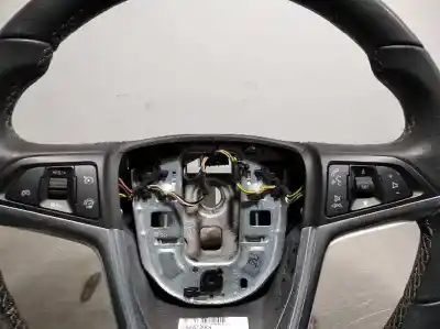 Автозапчастина б/у кермо для opel mokka x color edition start/stop посилання на oem iam 39081263  