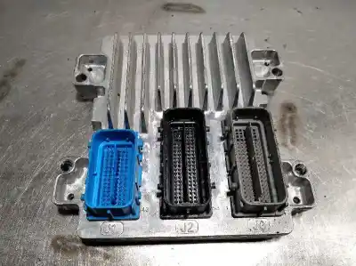 Second-hand car spare part ecu engine control for opel mokka x color edition start/stop oem iam references 12685776  