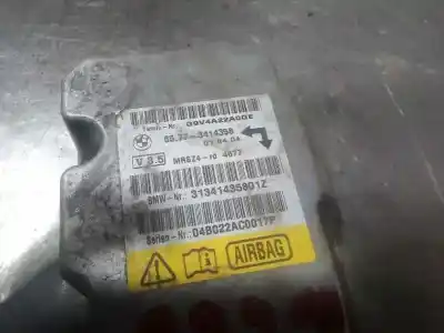 Second-hand car spare part airbag control unit for bmw x3 (e83) 3.0d oem iam references 65773414355  