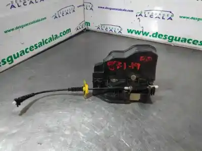 Second-hand car spare part front right door lock for bmw x3 (e83) 2.0d oem iam references 