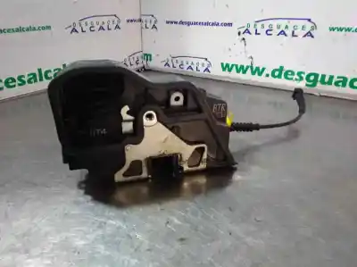 Second-hand car spare part front right door lock for bmw x3 (e83) 2.0d oem iam references   