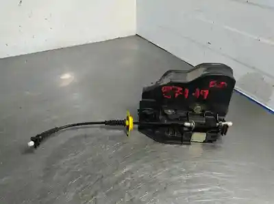 Second-hand car spare part front right door lock for bmw x3 (e83) 2.0d oem iam references   