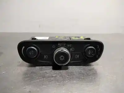 Автозапчастина б/у управління світлом для opel mokka x color edition start/stop посилання на oem iam 42550413