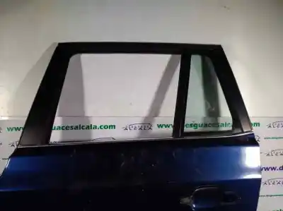 Second-hand car spare part rear left door for bmw x3 (e83) 3.0d oem iam references 41003449337  