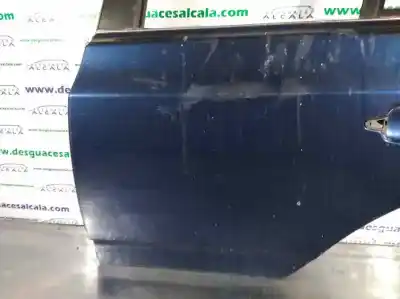 Second-hand car spare part rear left door for bmw x3 (e83) 3.0d oem iam references 41003449337  