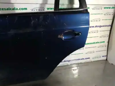 Second-hand car spare part rear left door for bmw x3 (e83) 3.0d oem iam references 41003449337  