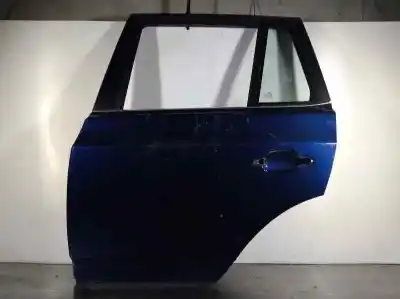 Second-hand car spare part rear left door for bmw x3 (e83) 3.0d oem iam references 41003449337  