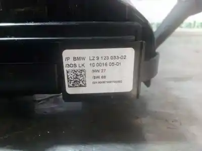 Second-hand car spare part multifunction switch for bmw serie 3 coupe (e92) e92 coupé 320d oem iam references 912303301  10001605