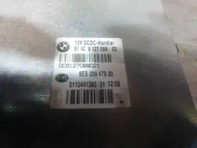 Second-hand car spare part electronic module for bmw serie 3 coupe (e92) e92 coupé 320d oem iam references 61429127088  