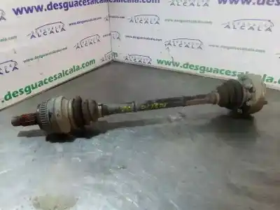 Second-hand car spare part rear left transmission for bmw serie 3 coupe (e92) e92 coupé 320d oem iam references 33217547075