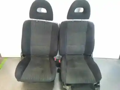 Second-hand car spare part complete seat set for mitsubishi montero sport (k90) 2.5 td cat oem iam references 