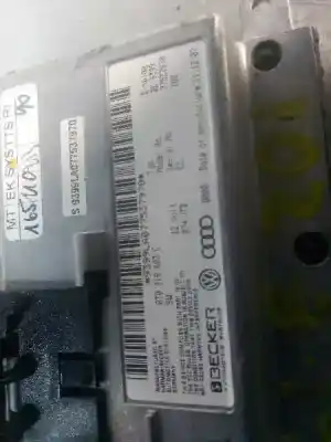 Second-hand car spare part multifunction display for audi a5 coupe (8t) 2.7 tdi oem iam references 8t0919603c  