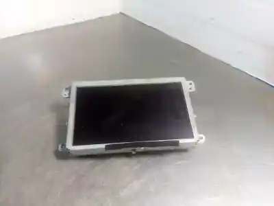 Second-hand car spare part multifunction display for audi a5 coupe (8t) 2.7 tdi oem iam references 8t0919603c  