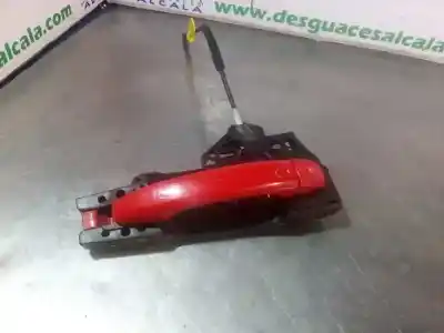 Pezzo di ricambio per auto di seconda mano maniglia esterna anteriore destra per audi a5 coupe (8t) 2.7 tdi riferimenti oem iam 8t02837886