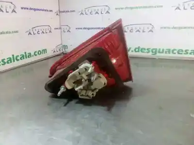 Second-hand car spare part left tailgate light for audi a5 coupe (8t) 2.7 tdi oem iam references 8t0945093  