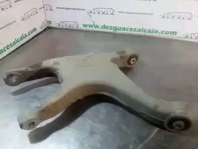 Pezzo di ricambio per auto di seconda mano braccio di sospensione inferiore posteriore sinistro per audi a5 coupe (8t) 2.7 tdi riferimenti oem iam 8k0505311j