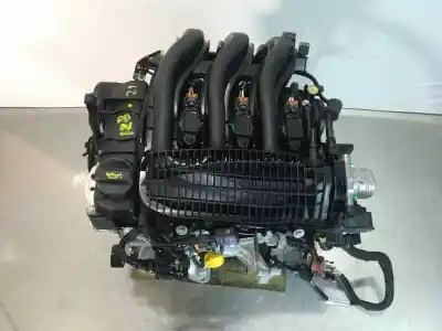 Pièce détachée automobile d'occasion moteur complet pour opel crossland x edition références oem iam hm01/eb2f  