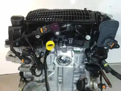 Pièce détachée automobile d'occasion moteur complet pour opel crossland x edition références oem iam hm01/eb2f  