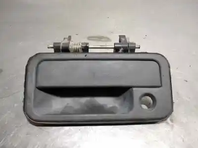 Pezzo di ricambio per auto di seconda mano maniglia esterna anteriore sinistra per opel frontera a básico riferimenti oem iam 