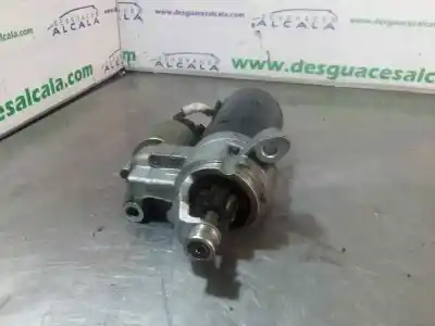 Pezzo di ricambio per auto di seconda mano motorino di avviamento per audi a5 coupe (8t) 2.7 tdi riferimenti oem iam 0001109315