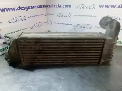 Second-hand car spare part intercooler for citroen c8 2.2 16v exclusive oem iam references   