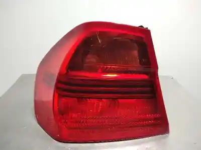 Peça sobressalente para automóvel em segunda mão farolim traseiro esquerdo por bmw serie 3 berlina (e90) 318i referências oem iam 6937