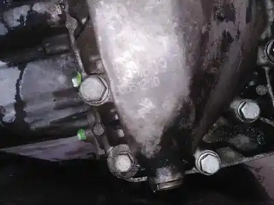 Second-hand car spare part gearbox for citroen c8 2.2 16v exclusive oem iam references 20mb09 6 velocidades 