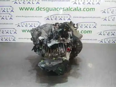 Second-hand car spare part gearbox for citroen c8 2.2 16v exclusive oem iam references 20mb09 6 velocidades 
