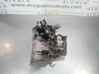 Second-hand car spare part gearbox for citroen c8 2.2 16v exclusive oem iam references 20mb09 6 velocidades 