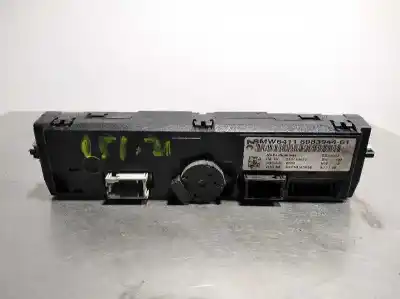 Peça sobressalente para automóvel em segunda mão comando de sofagem (chauffage / ar condicionado) por bmw serie 3 berlina (e90) 318i referências oem iam 6983944  
