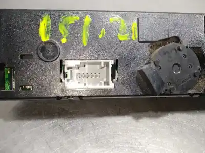Peça sobressalente para automóvel em segunda mão comando de sofagem (chauffage / ar condicionado) por bmw serie 3 berlina (e90) 318i referências oem iam 6983944  