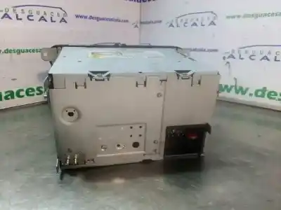 Second-hand car spare part audio system / radio cd for seat toledo (kg3) reference oem iam references 6ja035186  