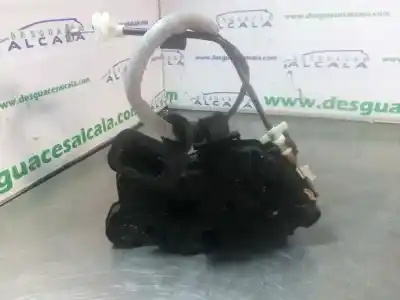 Second-hand car spare part left front door lock for seat toledo (kg3) reference oem iam references 5e1837015  