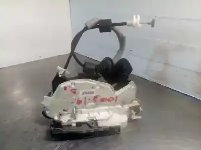 Second-hand car spare part left front door lock for seat toledo (kg3) reference oem iam references 5e1837015  