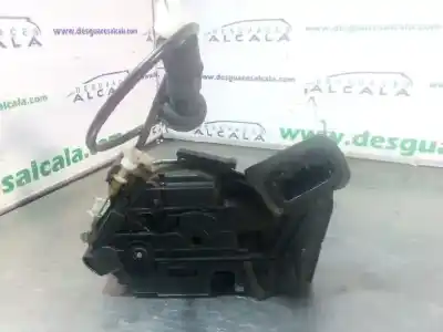Автозапчасти б/у замок задней правой двери за seat toledo (kg3) reference ссылки oem iam 5e0839016  