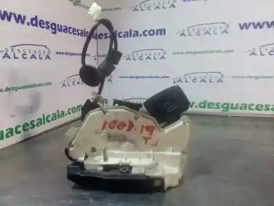 Second-hand car spare part rear left door lock for seat toledo (kg3) reference oem iam references 5e0839015