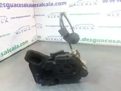 Автозапчасти б/у замок задней левой двери за seat toledo (kg3) reference ссылки oem iam 5e0839015  