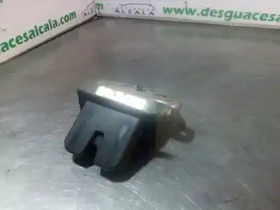 Second-hand car spare part trunk lock for seat toledo (kg3) reference oem iam references 5e0827505