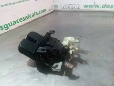 Second-hand car spare part trunk lock for seat toledo (kg3) reference oem iam references 5e0827505  